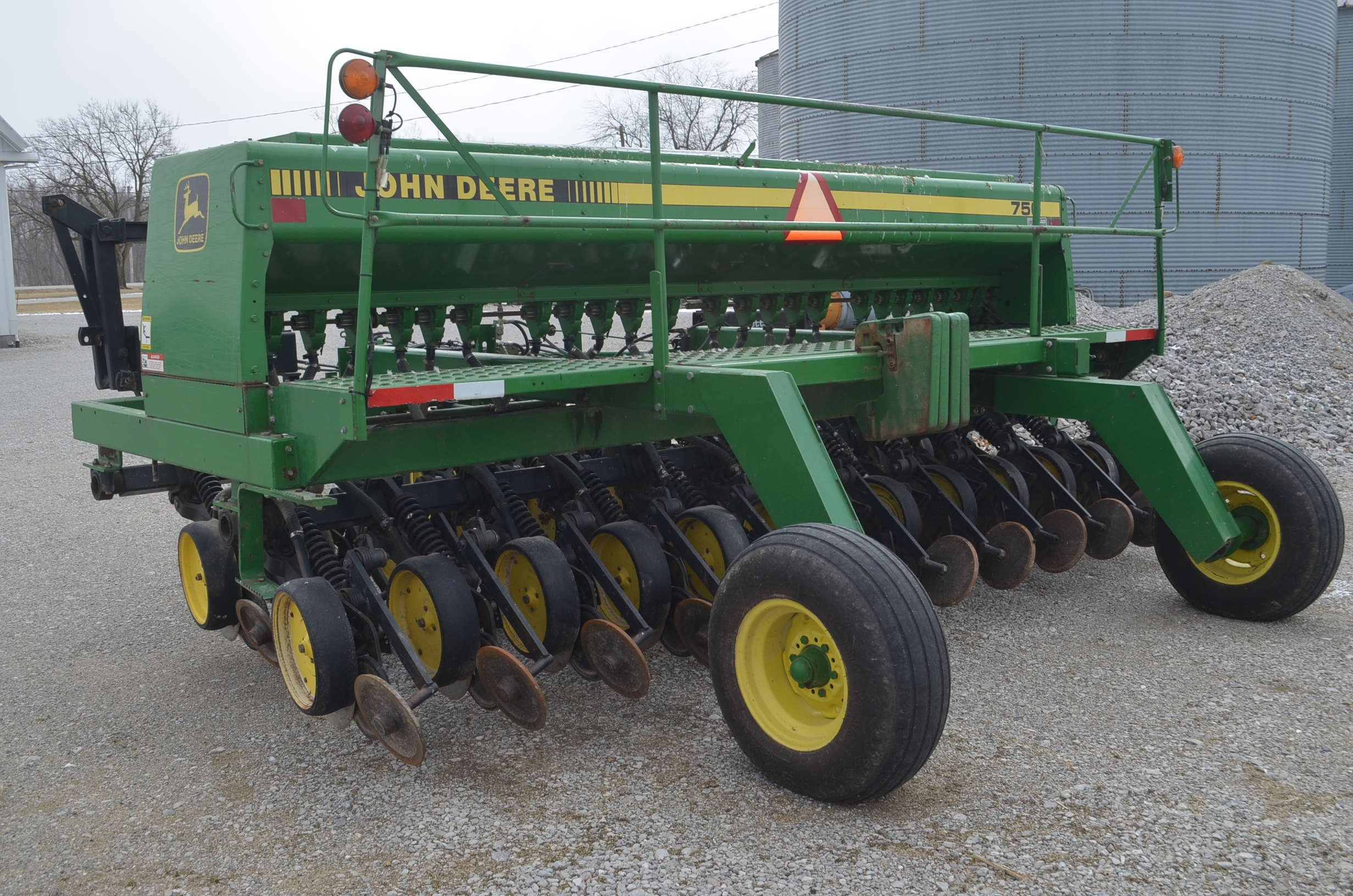 Property photo 182 - FARM EQUIPMENT WANTED IN VAN WERT COUNTY, OHIO